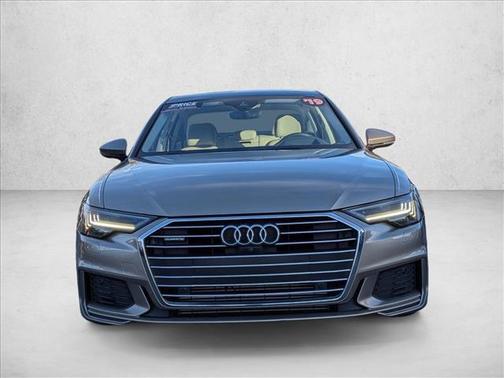 2019 Audi A6 55 Prestige