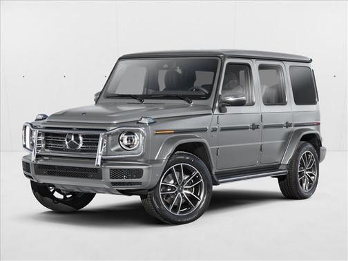 2026 Mercedes-Benz G-Class G 550