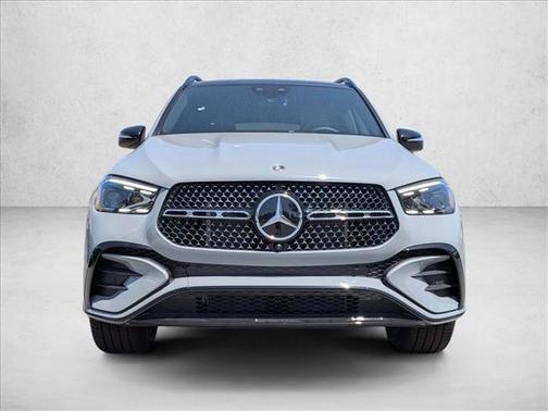 MANUFAKTUR Alpine Grey 2026 Mercedes-Benz GLE 350 4MATIC