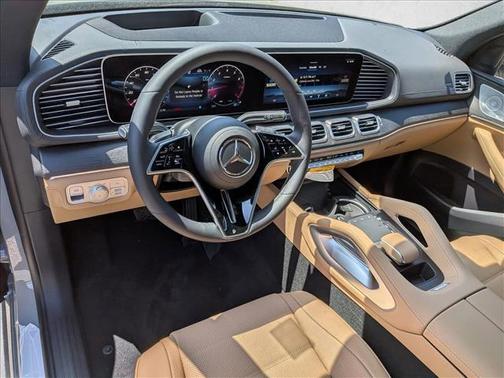 MANUFAKTUR Alpine Grey 2026 Mercedes-Benz GLE 350 4MATIC