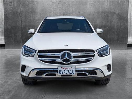 2021 Mercedes-Benz GLC 300 4MATIC