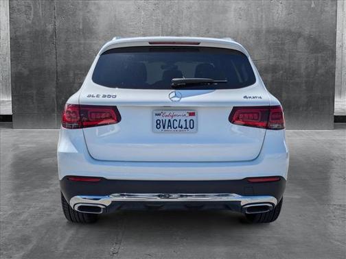 2021 Mercedes-Benz GLC 300 4MATIC