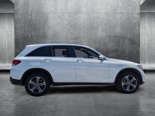 2021 Mercedes-Benz GLC 300 4MATIC