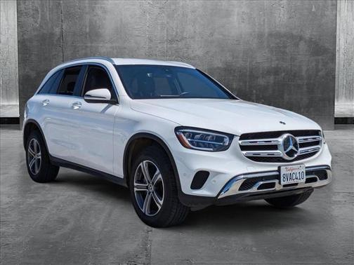 2021 Mercedes-Benz GLC 300 4MATIC