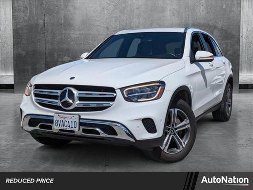 2021 Mercedes-Benz GLC 300 4MATIC