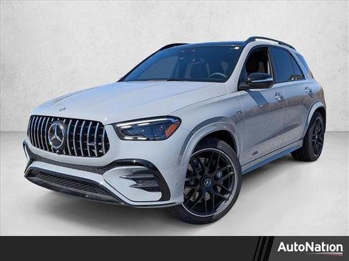 2026 Mercedes-Benz AMG GLE 53 4MATIC+