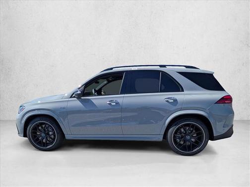 2026 Mercedes-Benz AMG GLE 53 4MATIC+