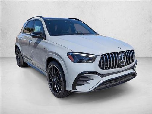 2026 Mercedes-Benz AMG GLE 53 4MATIC+