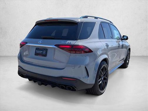 2026 Mercedes-Benz AMG GLE 53 4MATIC+