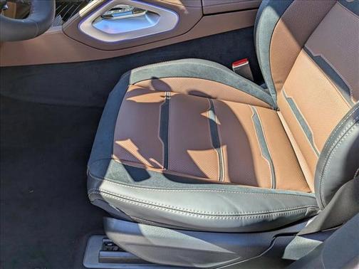 2026 Mercedes-Benz AMG GLE 53 4MATIC+