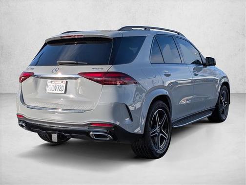 2026 Mercedes-Benz GLE 350 4MATIC