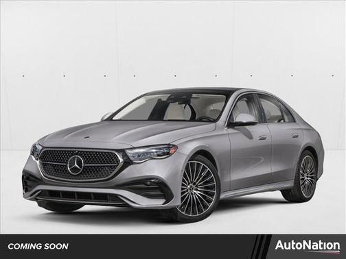 MANUFAKTUR Alpine Grey 2026 Mercedes-Benz E-Class E 350