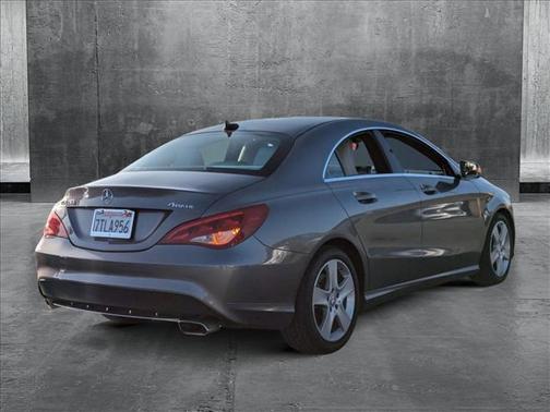 2016 Mercedes-Benz CLA-Class 4MATIC
