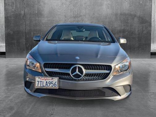 2016 Mercedes-Benz CLA-Class 4MATIC