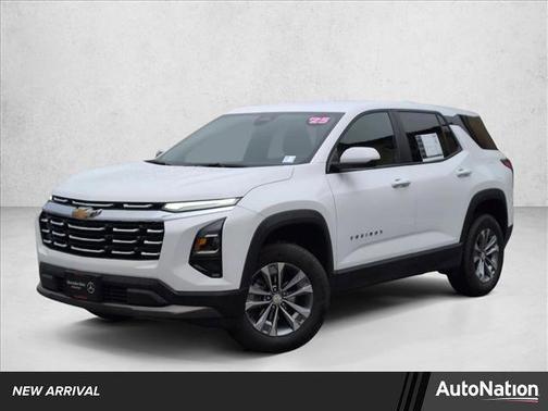 2025 Chevrolet Equinox 1LT