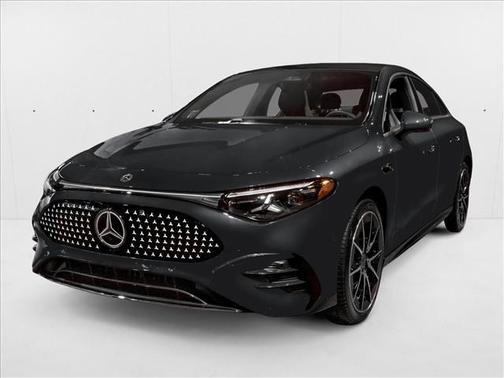 Night Black 2026 Mercedes-Benz CLA 350 CLA 350