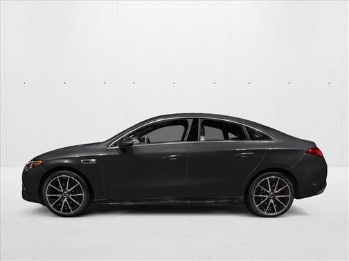 Night Black 2026 Mercedes-Benz CLA 350 CLA 350