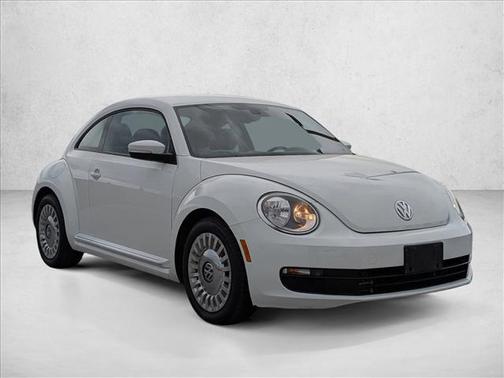 2016 Volkswagen Beetle 1.8T SE