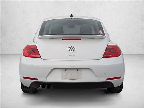 2016 Volkswagen Beetle 1.8T SE