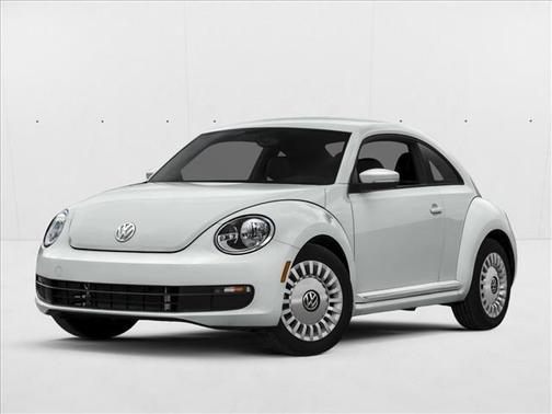 2016 Volkswagen Beetle 1.8T SE