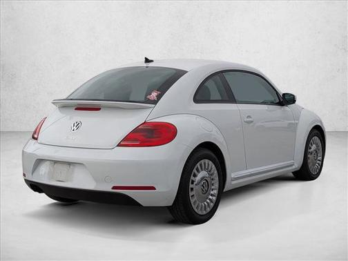 2016 Volkswagen Beetle 1.8T SE