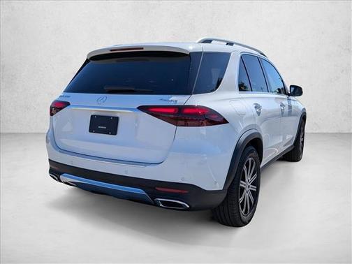 2026 Mercedes-Benz GLE 350 4MATIC