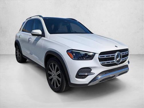 2026 Mercedes-Benz GLE 350 4MATIC