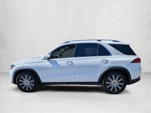 2026 Mercedes-Benz GLE 350 4MATIC