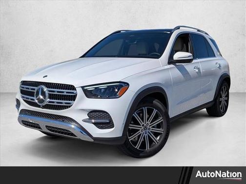 2026 Mercedes-Benz GLE 350 4MATIC
