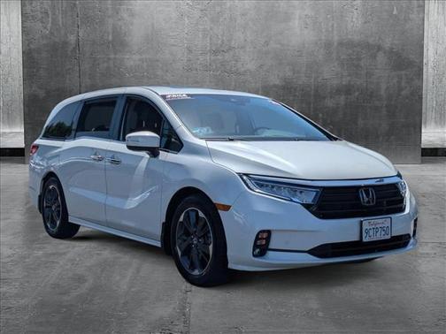 2023 Honda Odyssey Elite