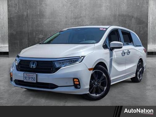 2023 Honda Odyssey Elite