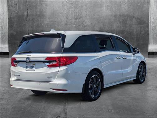 2023 Honda Odyssey Elite