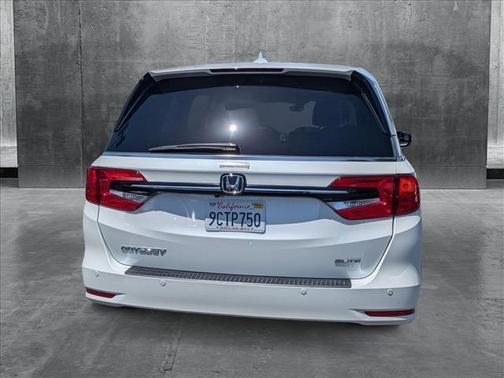 2023 Honda Odyssey Elite