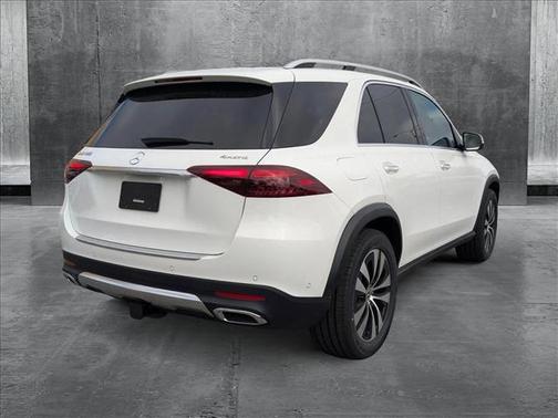 2025 Mercedes-Benz GLE 350 4MATIC