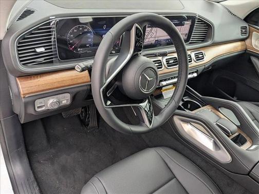 2025 Mercedes-Benz GLE 350 4MATIC