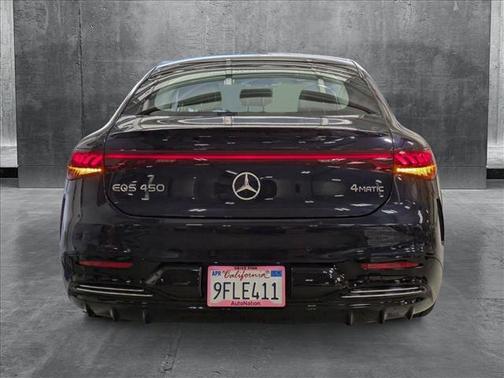 2023 Mercedes-Benz EQS 450 4MATIC