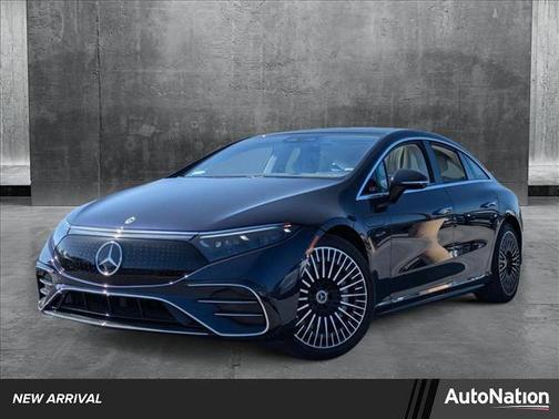 2023 Mercedes-Benz EQS 450 4MATIC