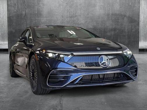 2023 Mercedes-Benz EQS 450 4MATIC