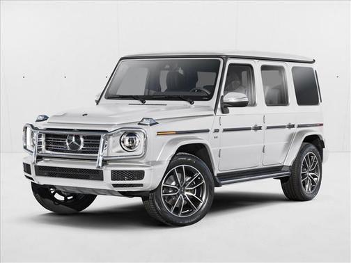2026 Mercedes-Benz G-Class G 550