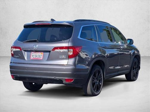 2022 Honda Pilot AWD Special Edition