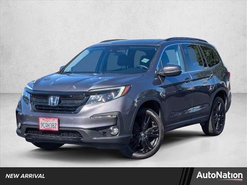 2022 Honda Pilot AWD Special Edition