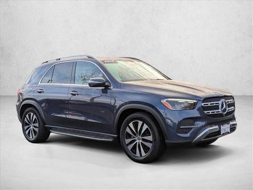 2025 Mercedes-Benz GLE 350 Base