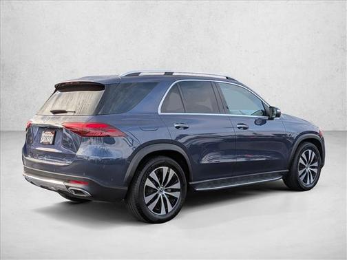 2025 Mercedes-Benz GLE 350 Base