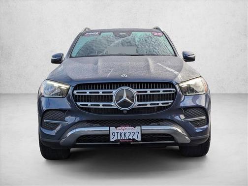 2025 Mercedes-Benz GLE 350 Base