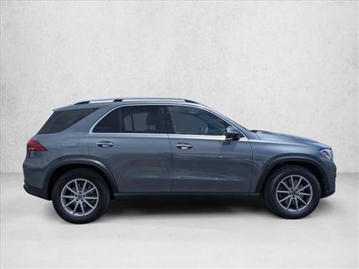 Gray 2024 Mercedes-Benz GLE 450 Plug-In Hybrid 4MATIC