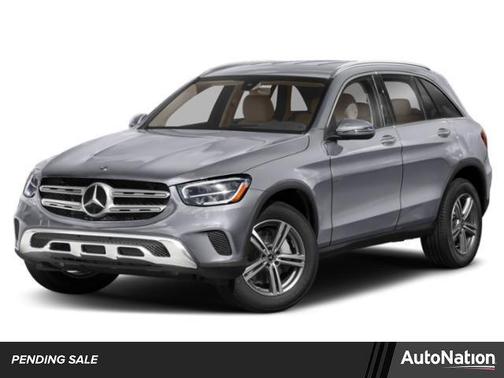 2022 Mercedes-Benz GLC 300 4MATIC