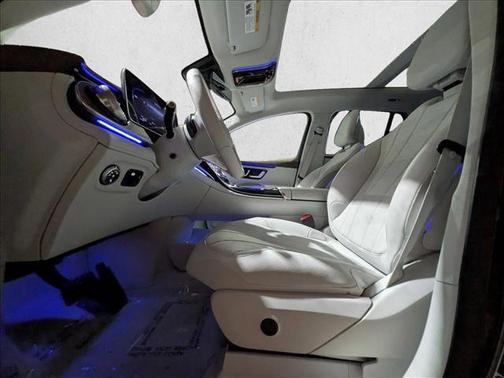 2026 Mercedes-Benz EQE 320 EQE 320