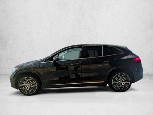 Black 2026 Mercedes-Benz EQE 320 EQE 320