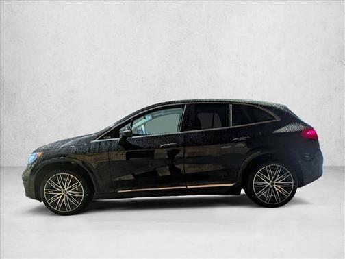 Black 2026 Mercedes-Benz EQE 320 EQE 320