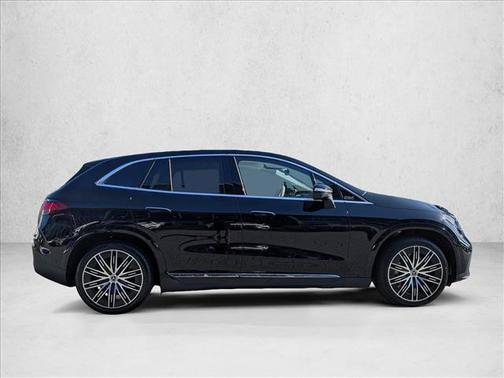 Black 2026 Mercedes-Benz EQE 320 EQE 320